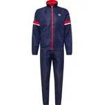 Sergio Tacchini Tepláková souprava Cryo marine modrá / ohnivá