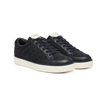 Pánská obuv Sneakersy Emporio Armani EM004782 AF23199 MB483 Tmavomodrá 45