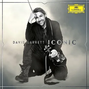 Zahraniční hudba Garrett David: ICONIC - CD