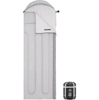 Spacák Naturehike L250 1500G - šedý