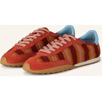 Dámské tenisky Hoff Tenisky Bridge Woven, červená / tmavě červená / oranžová