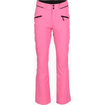 Snowboardové kalhoty Dámské lyžařské kalhoty BOGNER FIRE+ICE Nessa-T vibrant flash
