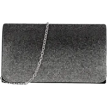 Kabelka Dámské psaníčko černé - Michelle Moon Trina černá