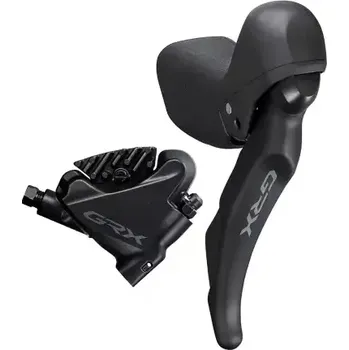 Sport Shimano GRX ST-RX610R/BR-RX400R zadní brzda 1x12 - Z KOLA