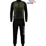 Sportovní souprava GIVOVA Cuba Army Green-Black 2XS