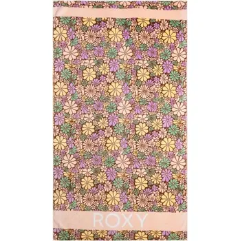 Pánský župan OSUŠKA ROXY COLD WATER PRINTED - hnědá - 160x90CM + při osobním odběru 750 Kč