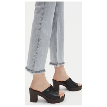 Dámské pantofle Nazouváky Lasocki EST-2027-02 Černá 36