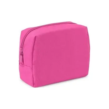 Kosmetická taška CHLOE. Kosmetická taška z polyesteru 600D s vysokou hustotou - Růžová