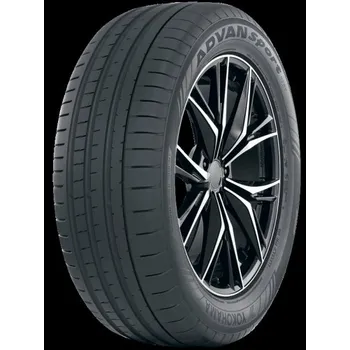 Letní osobní pneu YOKOHAMA V107 285/45 R20 112Y DOT2024