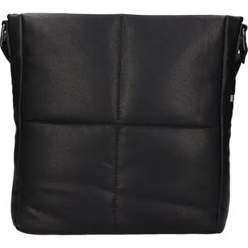Kabelka Trendy dámská crossbody kabelka Mustang Helga - černá