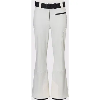 Sport Rehall Yves-R dámské softshellové lyžařské kalhoty, Marshmallow XS