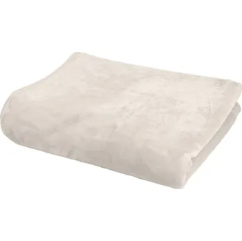 deka Deka Cashmere 150x200 cm, krémová