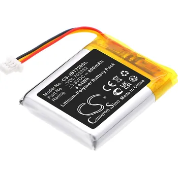 Baterie k notebooku Baterie Cameron Sino CS-JBT720SL - neoriginální