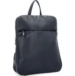 Městský batoh ze syntetické kůže Carmelo černá 4269 C