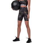 NEBBIA Earth Powered sports bra volcanic black