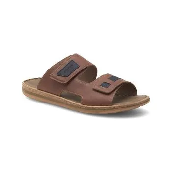 Dámské pantofle Rieker Nazouváky 21055-25 Hnědá 44