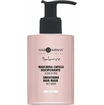 Vlasová regenerace Hair Company Crono Age Balance Smoothing Hair Mask 200 ml