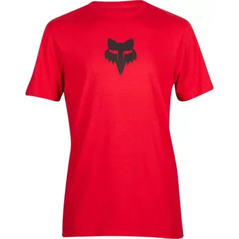 Pánská móda Fox Head Premium Tee L flame red