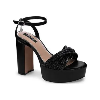 Dámská obuv Nine West Sandály WFA2736-1 Černá 41