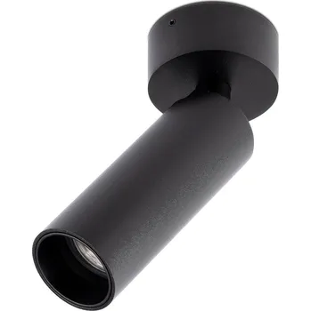 Svítidlo Faro Stan Slim GU10 přisazené bodové svítidlo Černá