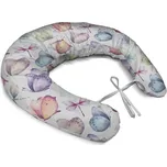 Sablio Těhotenský polštář Slet motýlů