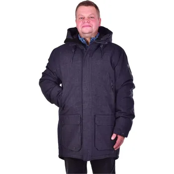 Pánská móda Pánská zimní bunda FIVE SEASONS 10055 553 RICHIE JKT M Velikost: XL