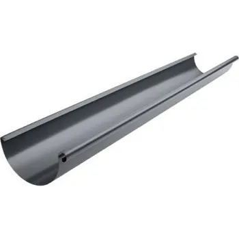 okap Žlab RŠ 280/2mb, KJG PZ lakovaný - TM RAL 8028 tmavě hnědá