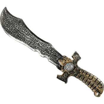 Dětská zbraň Rappa Pirátská šavle 47 cm