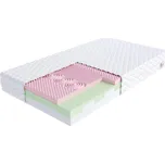 Pěnová matrace ROVIGO JERSEY 120x200 cm s HR pěnou 17 cm