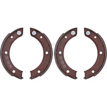 Brzdová čelist Sada brzdových čelistí, parkovací brzda A.B.S. 9350