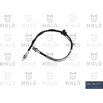 Lanko parkovací brzdy Tažné lanko, parkovací brzda AKRON-MALÒ 26371