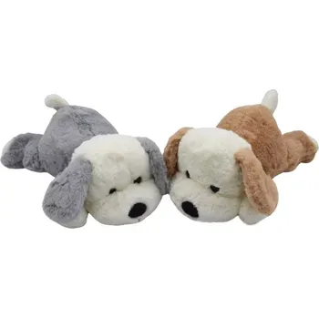 plyšák Plyšový ležící pejsek Pinko 26 cm