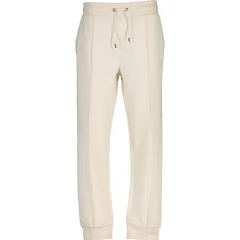 TEPLÁKY GANT INTERLOCK SWEATPANTS CREAMED WHITE