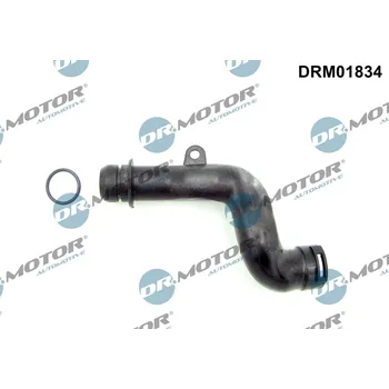 Motor automobilu Hadice, větrání klikové skříně DR MOTOR DRM01834