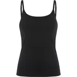 esmara Dámský top s podprsenkou a špagetovými ramínky