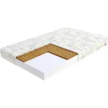 Dětská pěnová matrace CALM DINO 80x180 cm