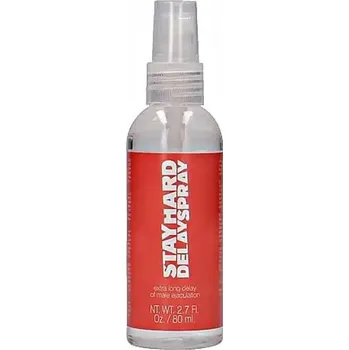 Stay Hard Sprej na oddálení ejakulace 80 ml