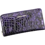 Dámská kožená peněženka Gregorio FS-119 fialová