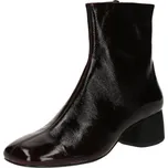 VAGABOND SHOEMAKERS Nízké kozačky Livia bordó