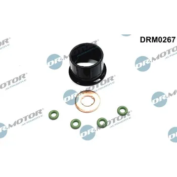 Palivový systém Sada těsnění, vstřikovací tryska DR MOTOR DRM0267