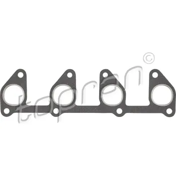 Těsnění výfuku Těsnění, kolektor výfukových plynů TOPRAN (HANS PRIES) 201 685