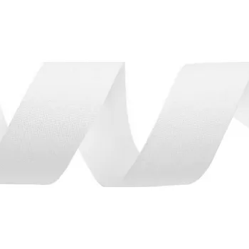 Stuha Bavlněná stuha / plátnovka šíře 35 mm