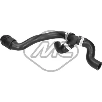 Chladič motoru Hadice chladiče Metalcaucho 77220