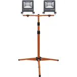 LEDVANCE Svítidlo LED pracovní s třínohým stojanem LED WORKLIGHT 2X50W 840 TRIPOD 4058075213999