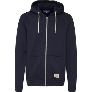 Pánská mikina Pánská mikina BLEND BHALTON XL Tmavě modrá, Bílá