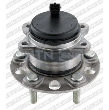 Sada ložisek kol SNR R184.83