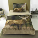 APEX 3D povlečení - Jelen