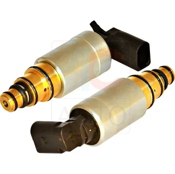 Ventil klimatizace Regulovatelný ventil, kompresor Q-SPARES AC-02ZX01