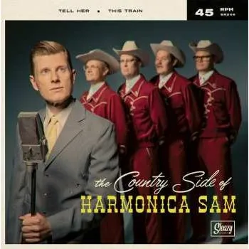 Zahraniční hudba SP The Country Side Of Harmonica Sam: Tell Her 2023