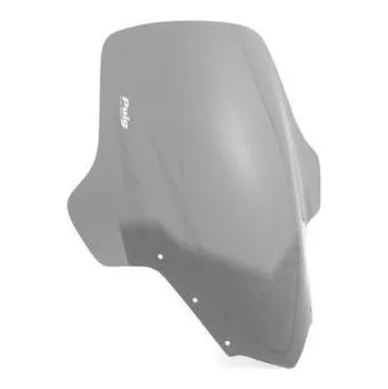 Plexi štít PUIG TOURING 4101W průhledný